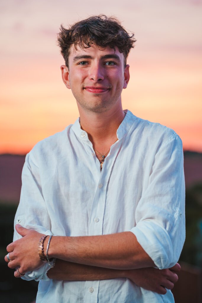 thomas-rowe-headshot portrait of Thomas Rowe, founder of Rowe Creative