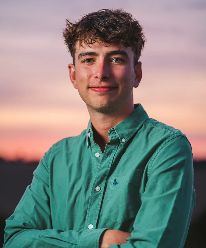 Tom Rowe, founder of Rowe Creative